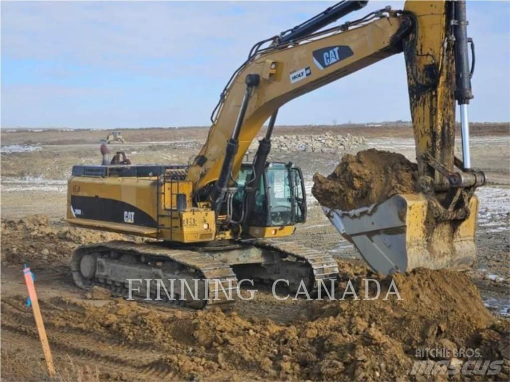 CAT 390D Raupenbagger