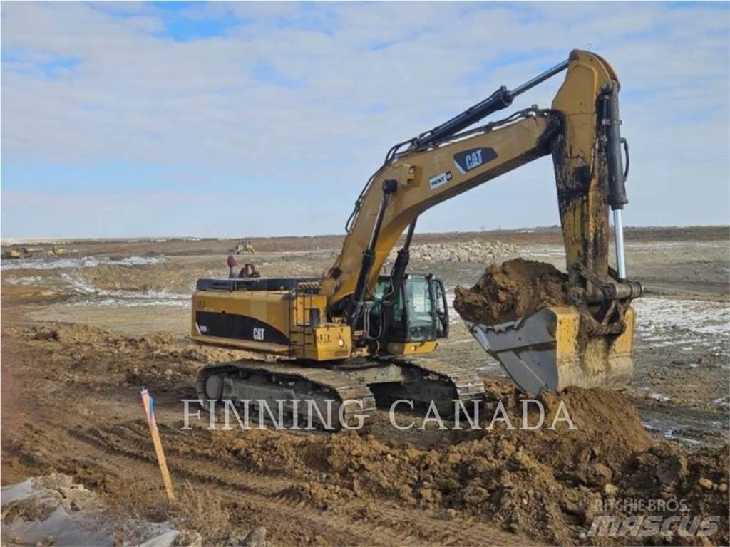 CAT 390D Raupenbagger
