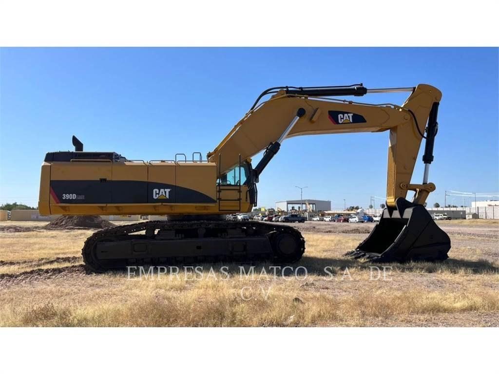 CAT 390DL Raupenbagger