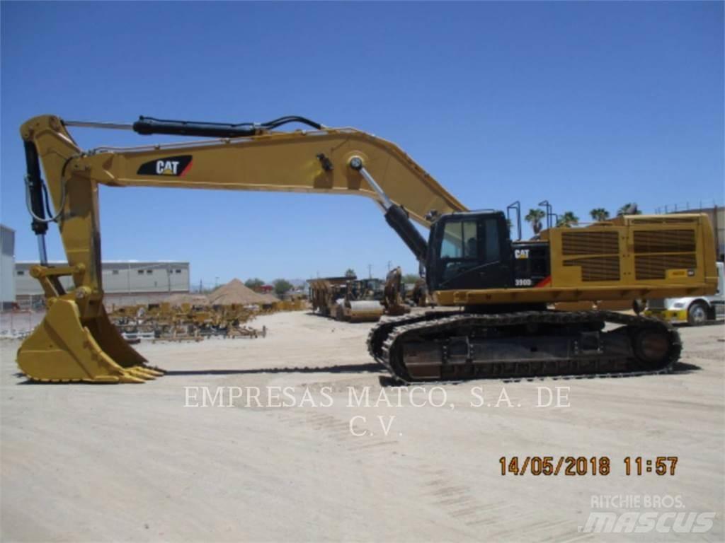 CAT 390DL Raupenbagger