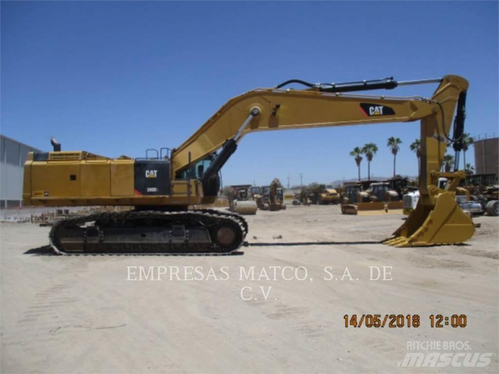 CAT 390DL Raupenbagger