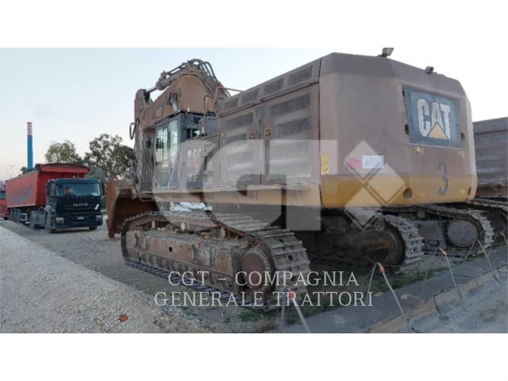 CAT 390F Raupenbagger