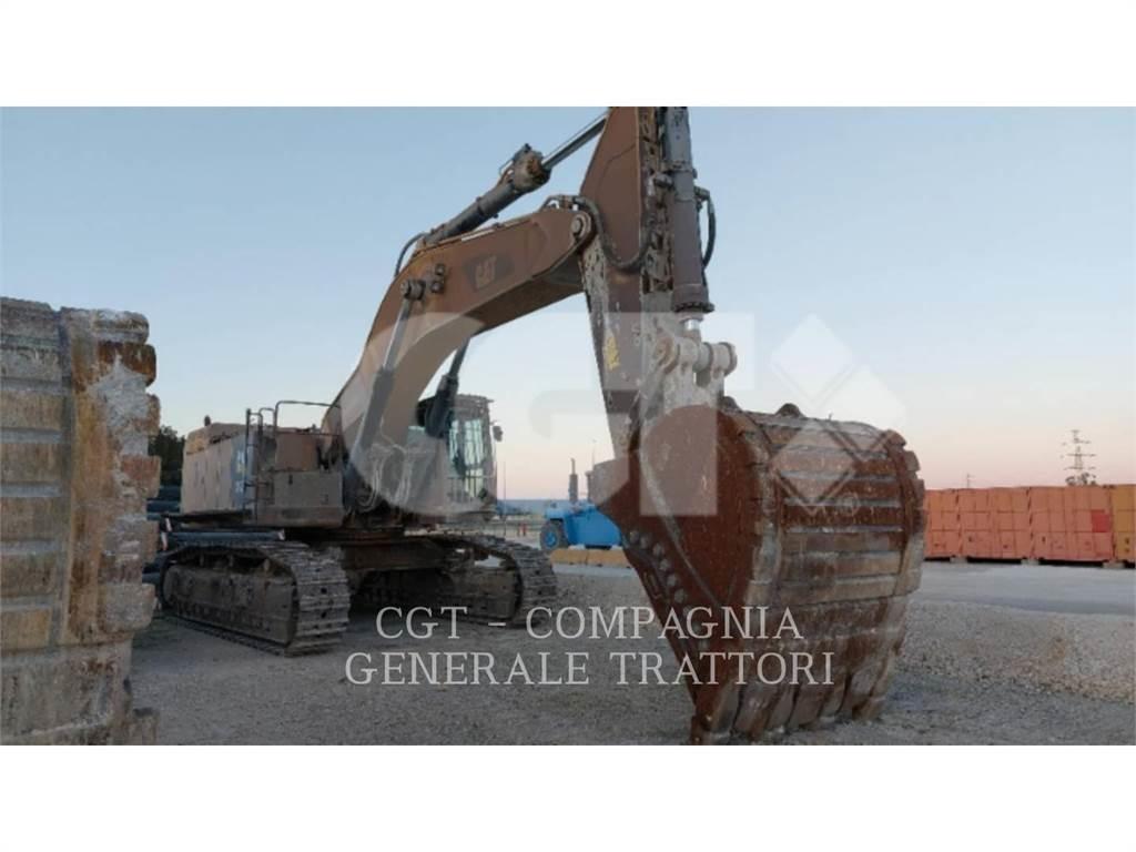 CAT 390F Raupenbagger