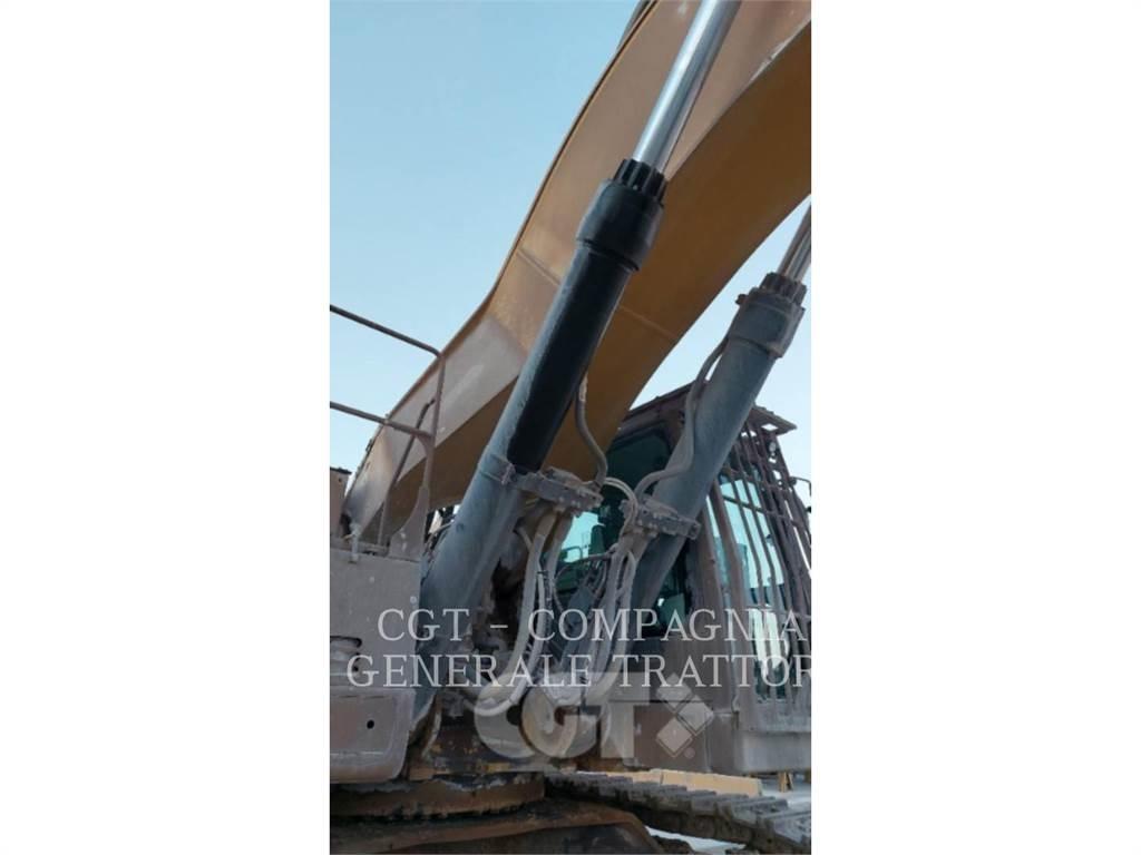CAT 390F Raupenbagger