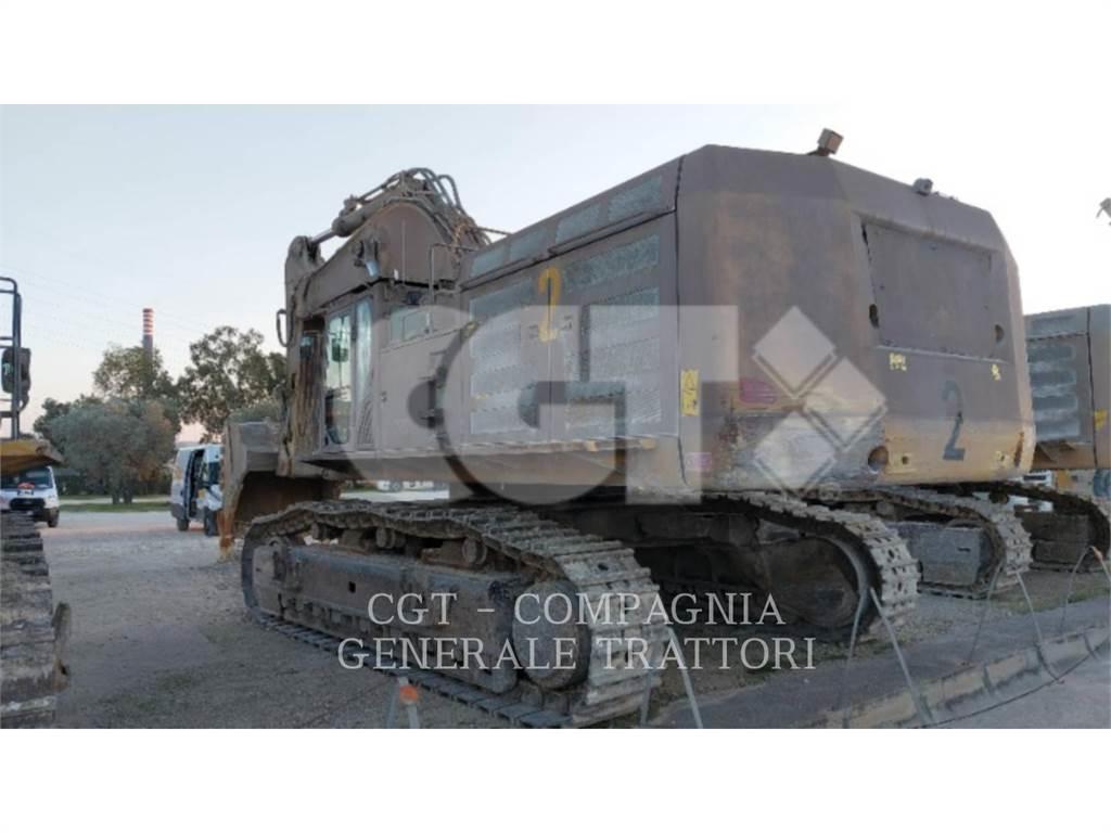 CAT 390F Raupenbagger