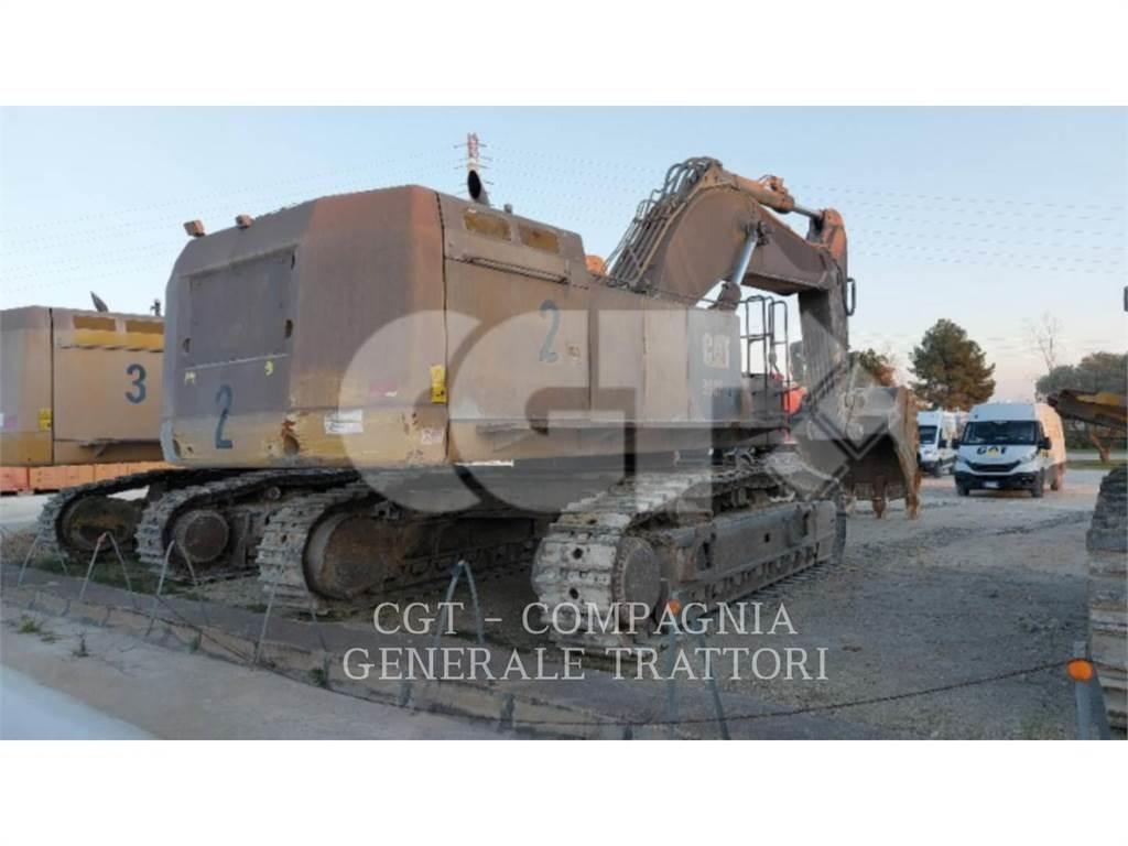 CAT 390F Raupenbagger