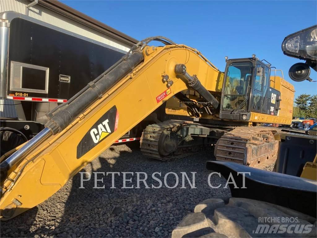 CAT 390FL Raupenbagger