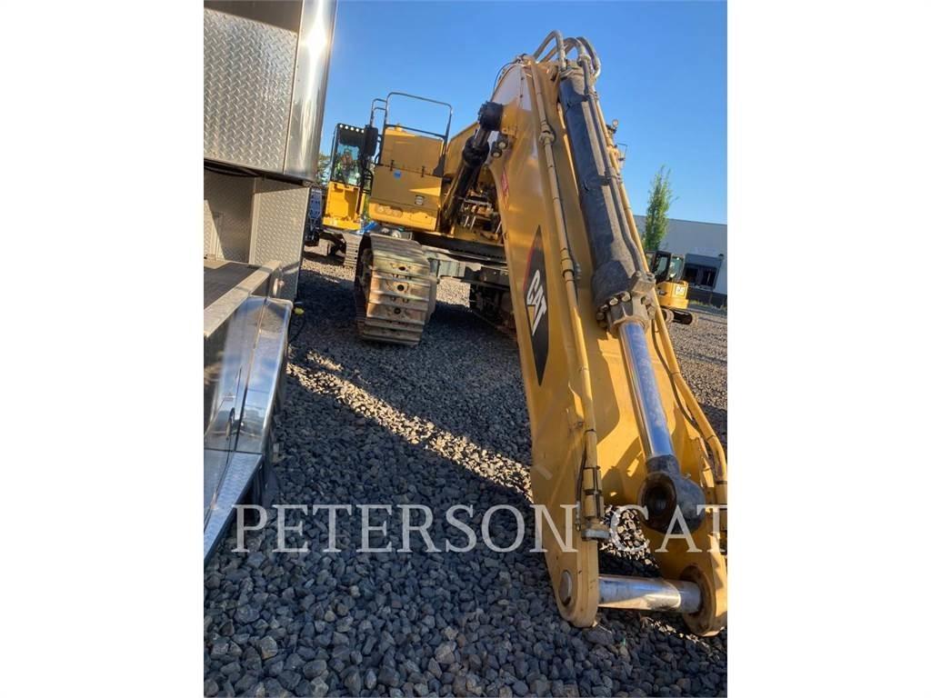 CAT 390FL Raupenbagger