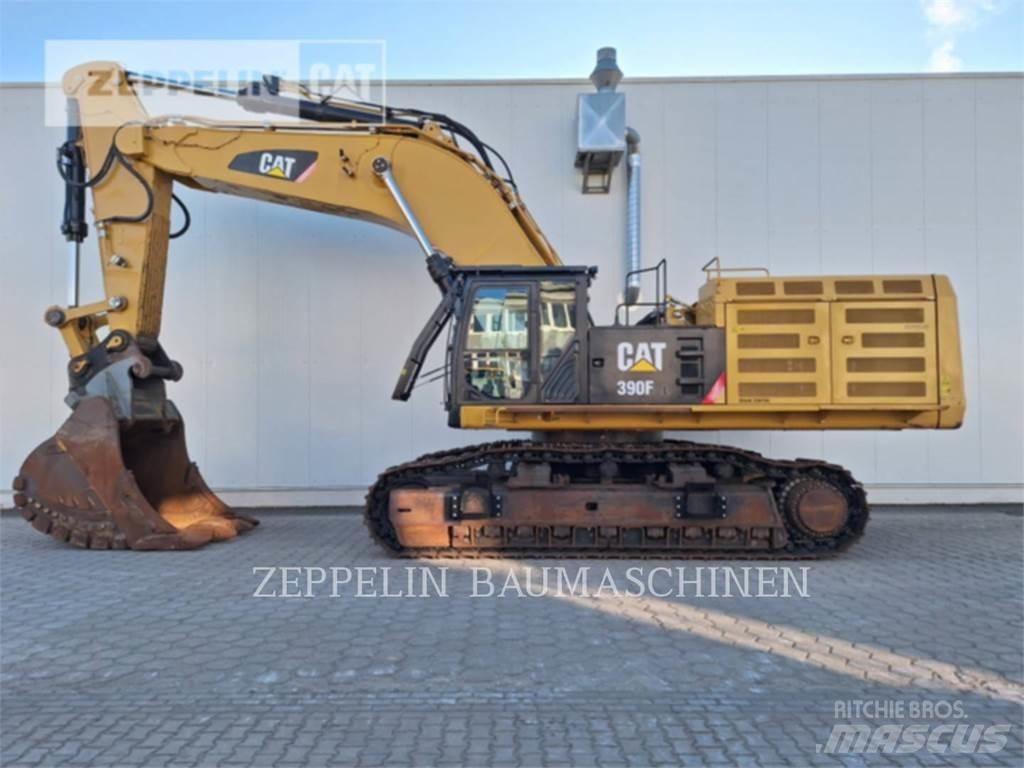 CAT 390FL Raupenbagger