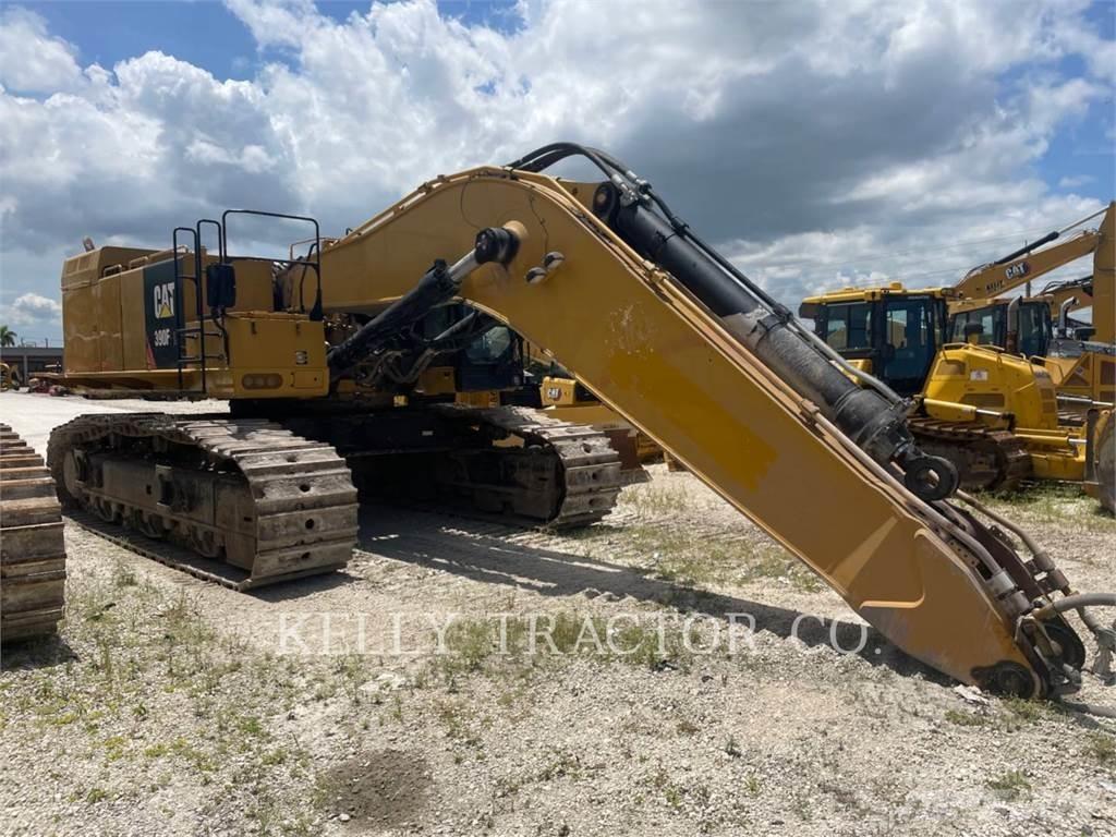 CAT 390FL Raupenbagger