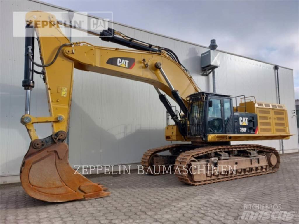 CAT 390FL Raupenbagger