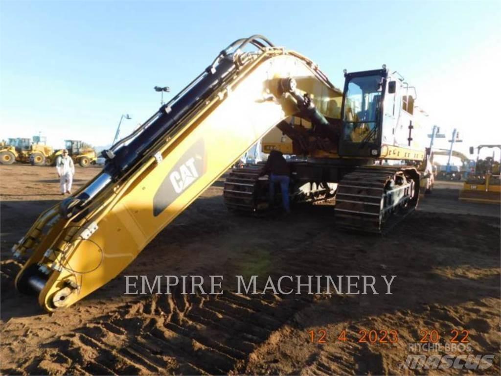 CAT 390FL GP P Raupenbagger