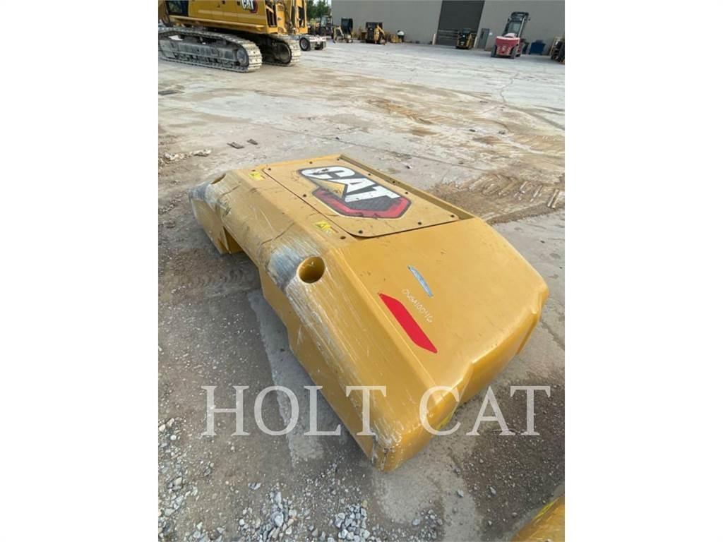 CAT 395 Raupenbagger