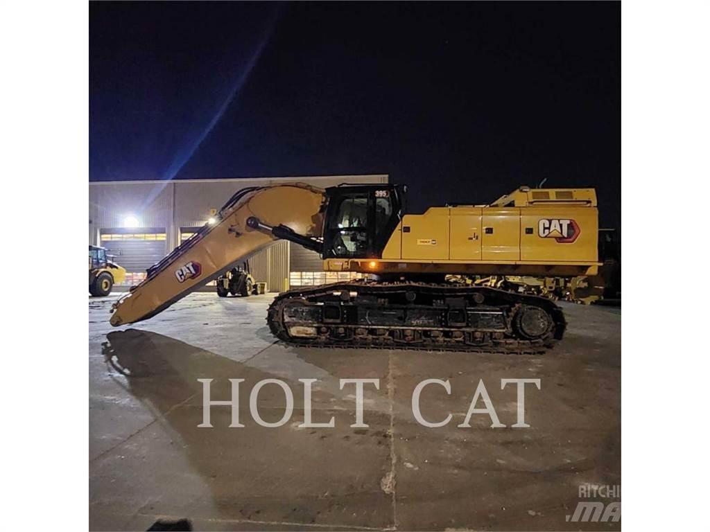 CAT 395 Raupenbagger