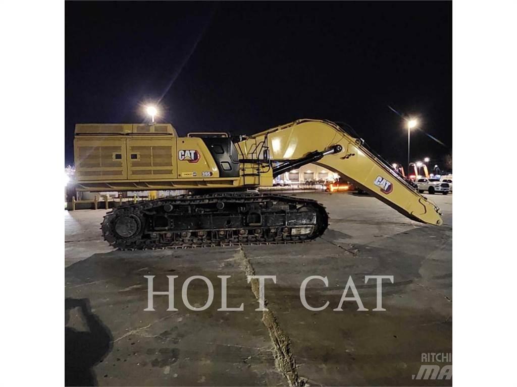 CAT 395 Raupenbagger