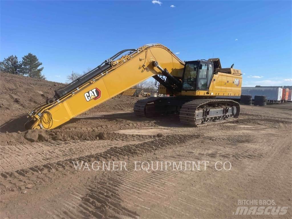 CAT 395 Raupenbagger
