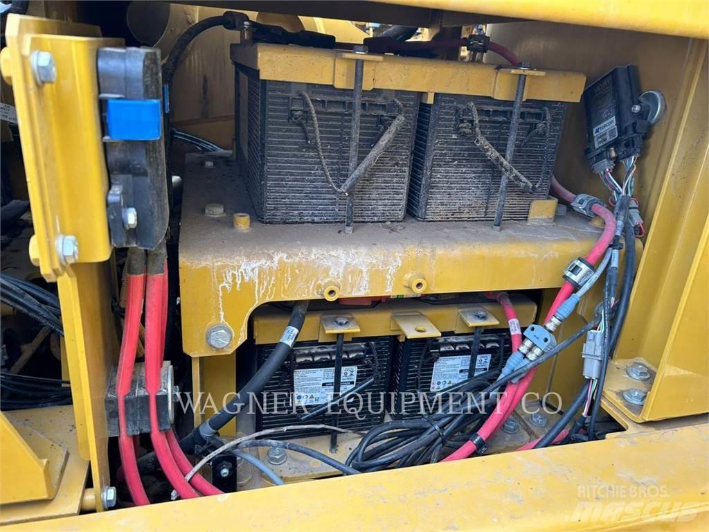 CAT 395 Raupenbagger