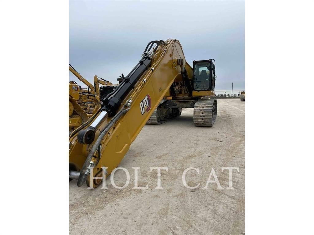 CAT 395 Raupenbagger