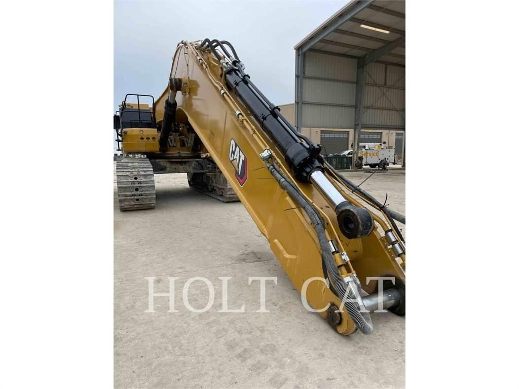 CAT 395 Raupenbagger