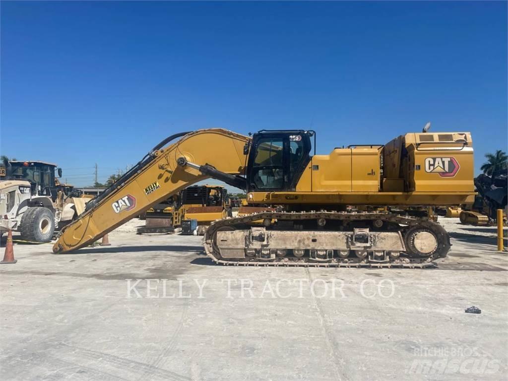 CAT 395 Raupenbagger