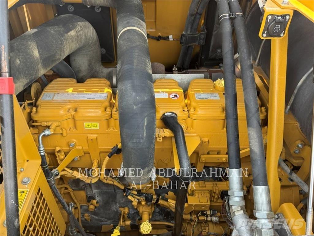 CAT 395 Raupenbagger