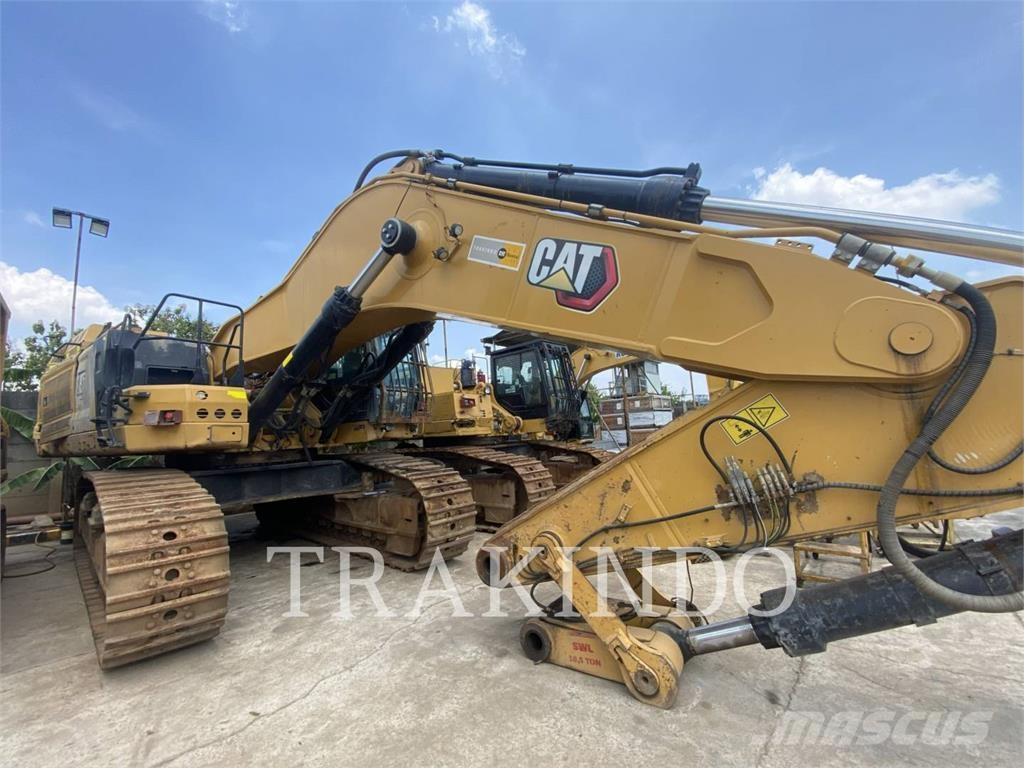 CAT 395-07 Raupenbagger