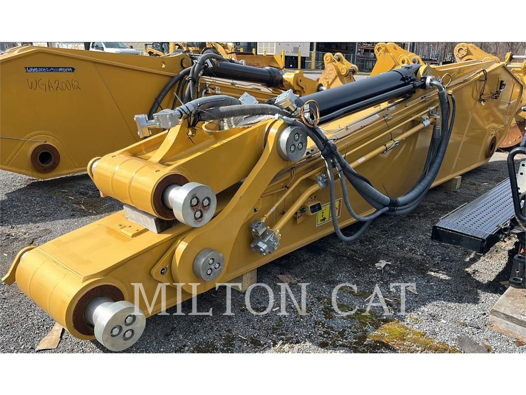 CAT 395 181 STICK Gelenkteleskoparbeitsbühnen