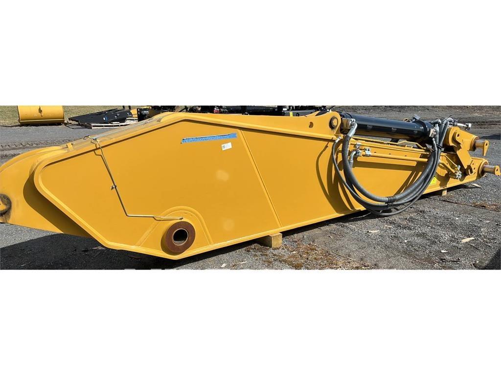 CAT 395 181 STICK Gelenkteleskoparbeitsbühnen