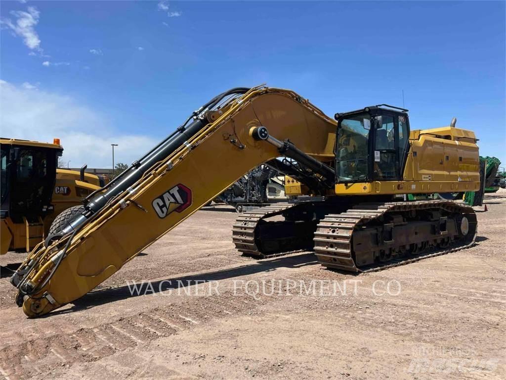 CAT 39507 Raupenbagger