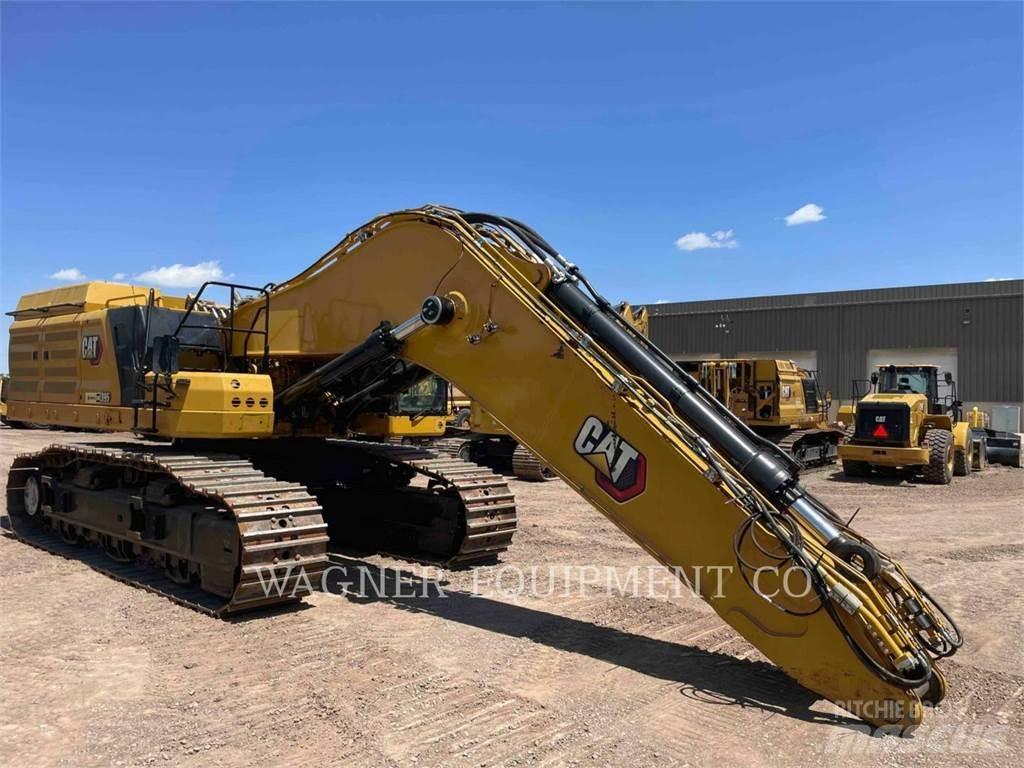 CAT 39507 Raupenbagger