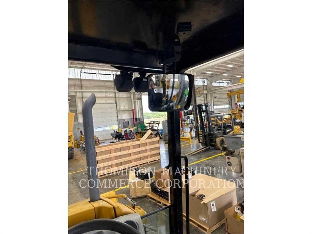 CAT 415 Baggerlader