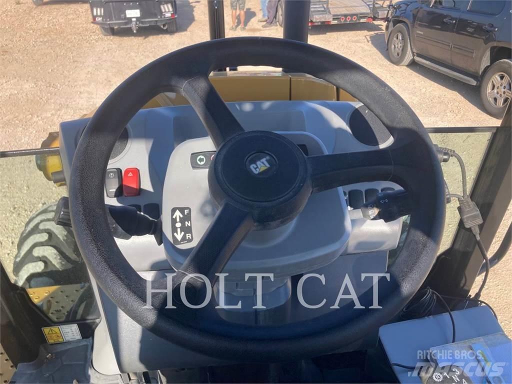 CAT 415-07 Baggerlader