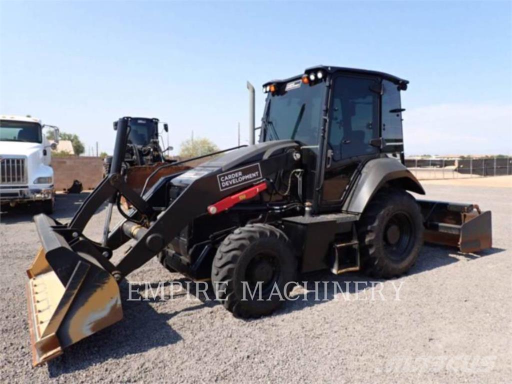 CAT 415-07IL Radlader