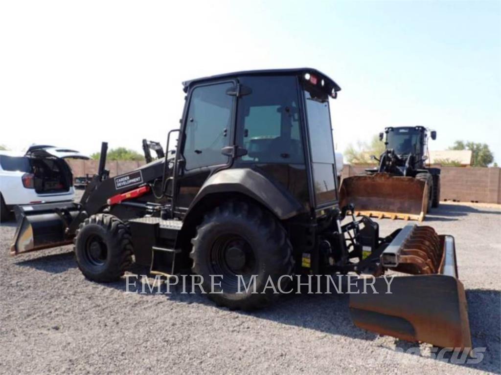 CAT 415-07IL Radlader