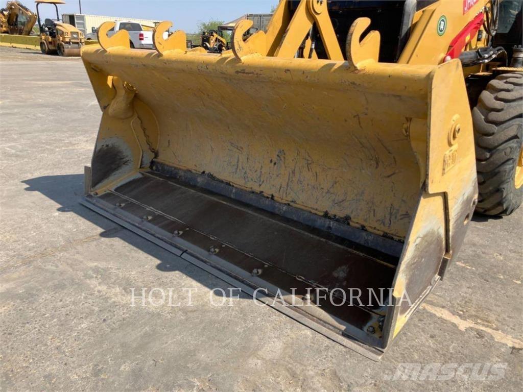 CAT 415-07IL Radlader