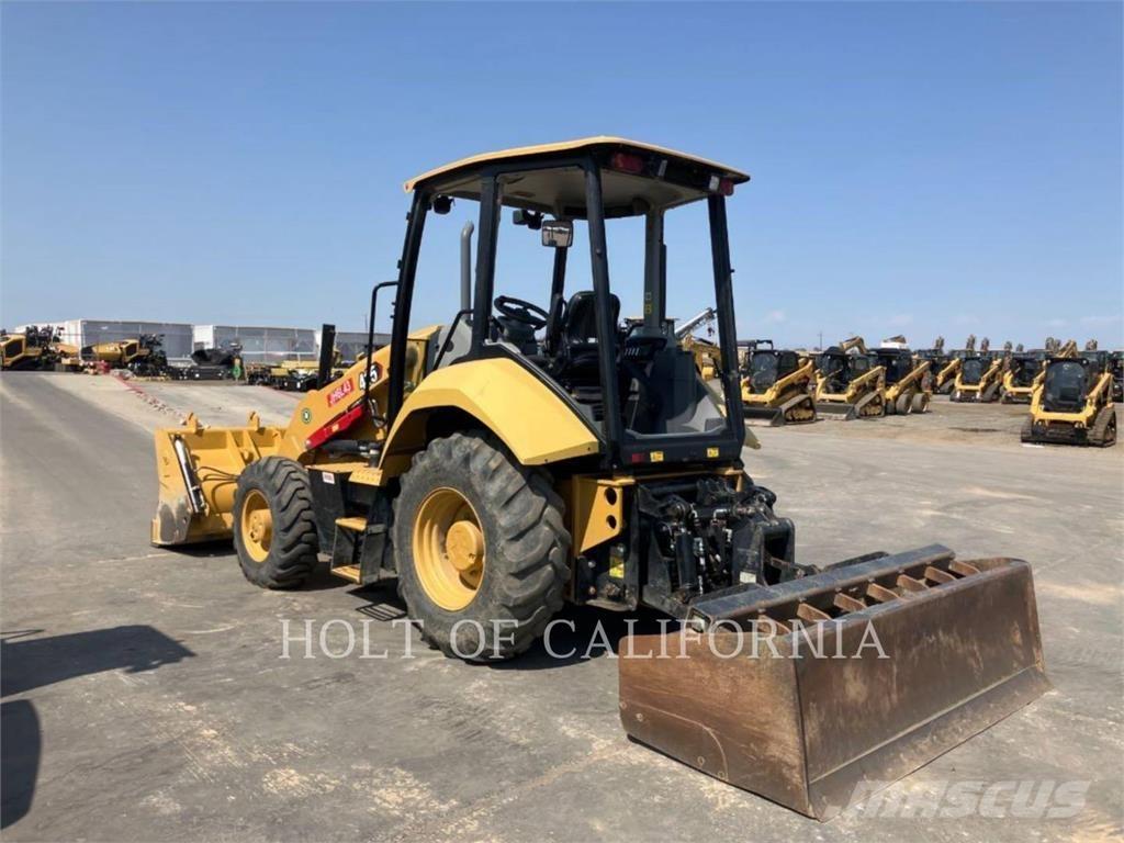CAT 415-07IL Radlader