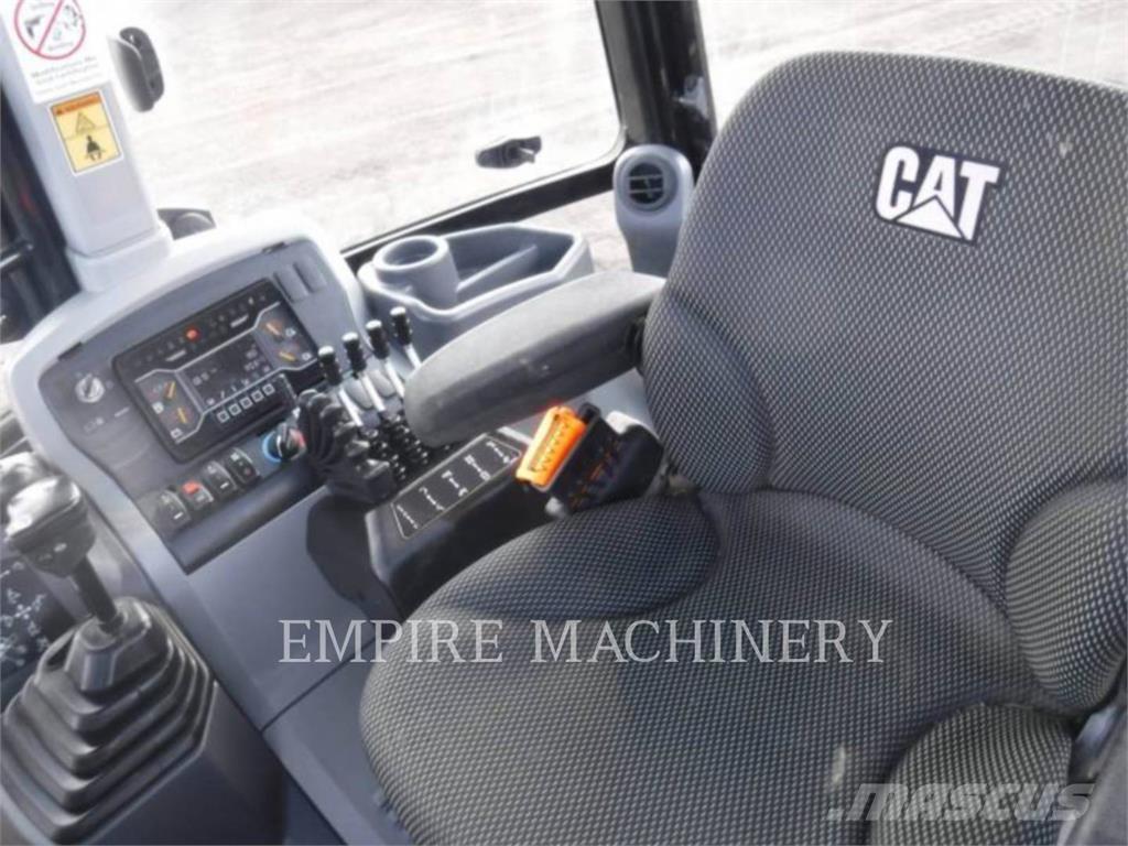 CAT 415-07ILCA Radlader