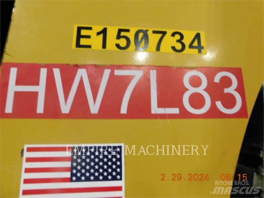 CAT 415F2 4EOP Baggerlader