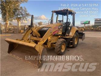 CAT 415F2 IL Radlader