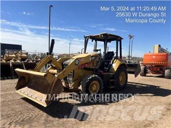 CAT 415F2 IL Radlader