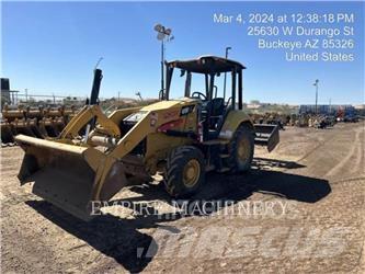 CAT 415F2 IL Radlader