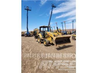 CAT 415F2 IL Radlader