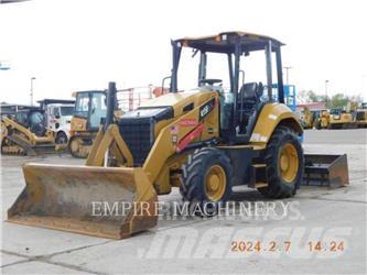 CAT 415F2 IL Radlader