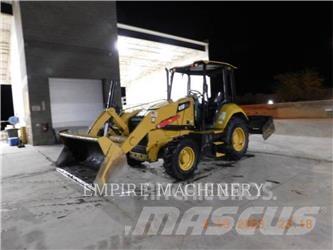 CAT 415F2 IL Radlader