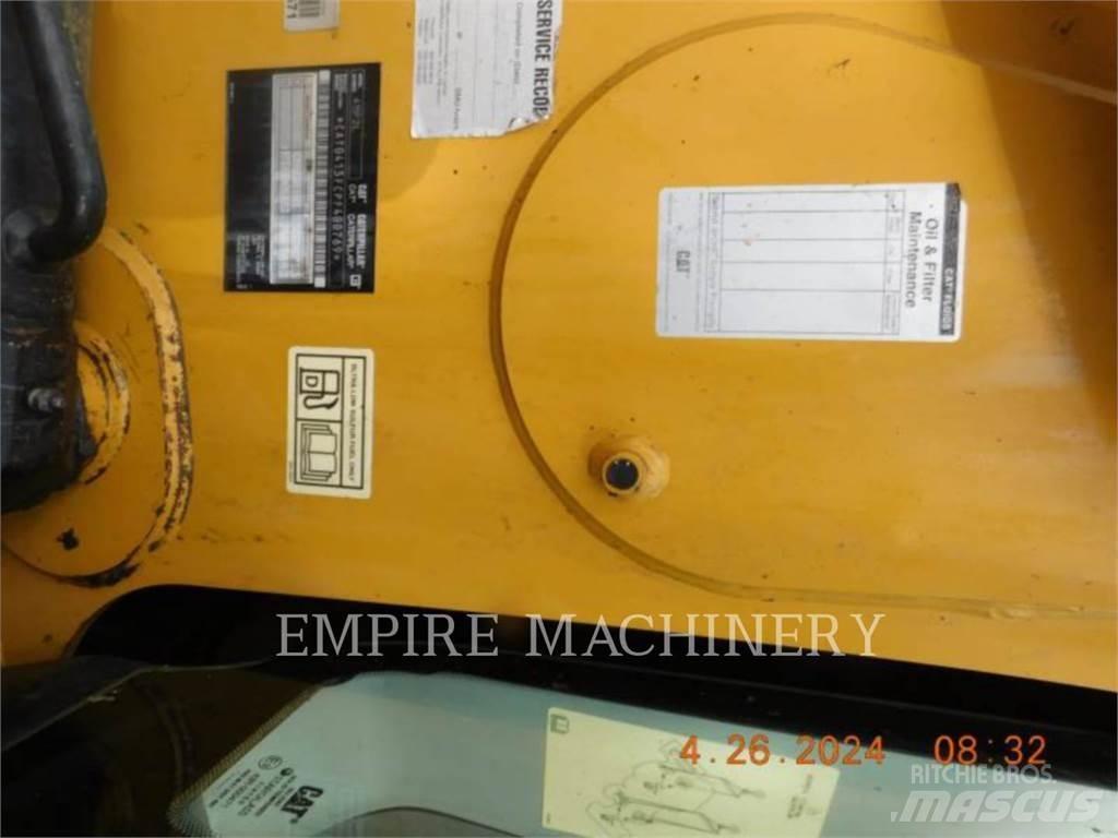 CAT 415F2 IL Radlader