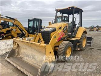 CAT 415F2IL Radlader