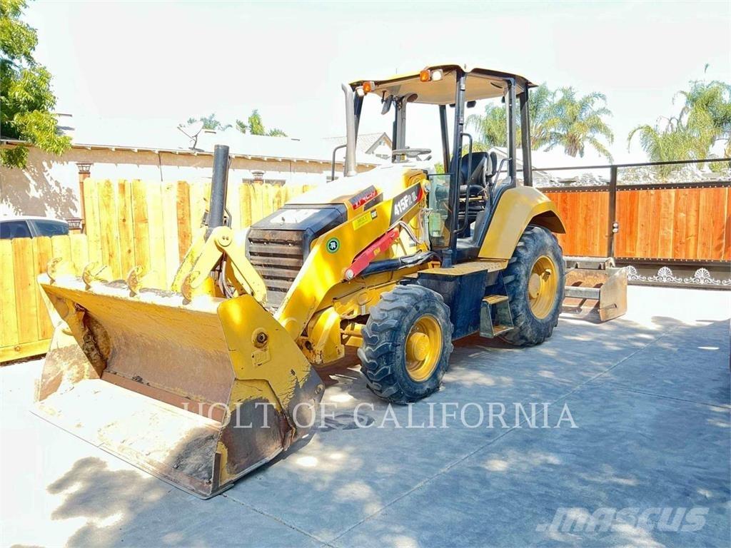 CAT 415F2IL Radlader