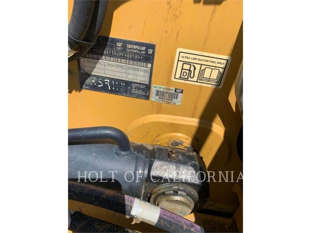CAT 415IL Radlader