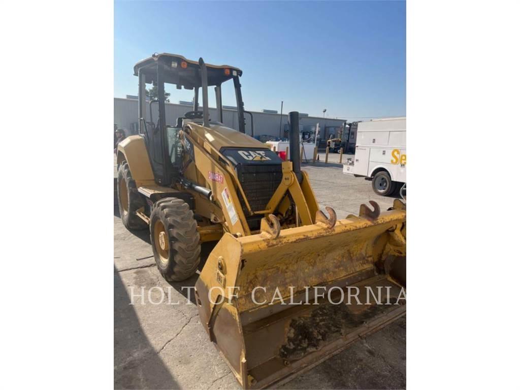CAT 415IL Radlader