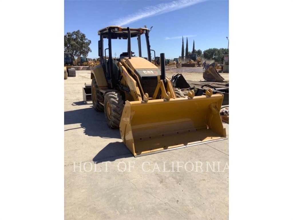 CAT 415IL Radlader